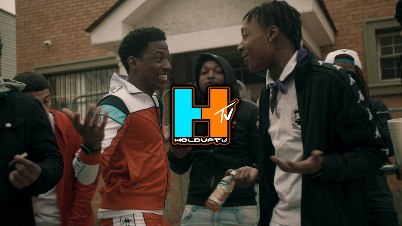 BandUpk x Czz - One Up (Official Music Video) Shot By @HoldUpTV