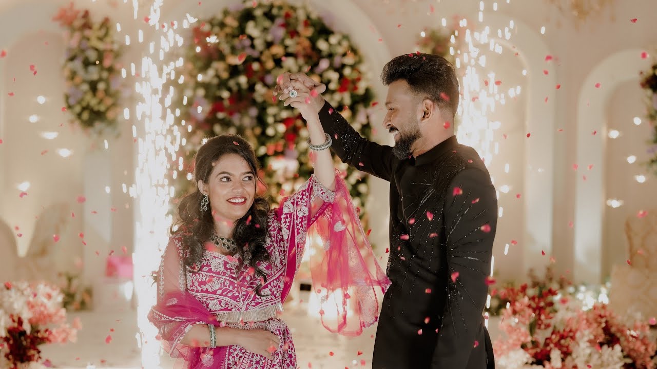 Reception video | Wedding series EP08 | Orionweddings