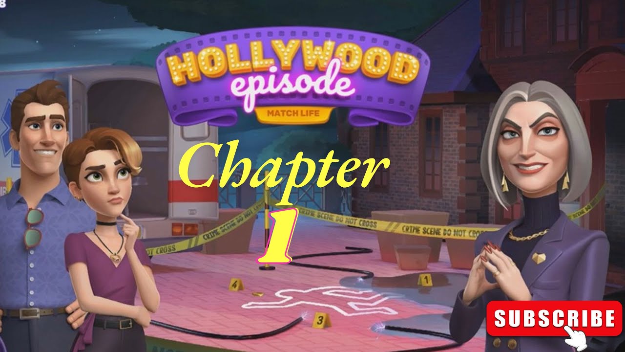 Hollywood Episode - Chapter 1