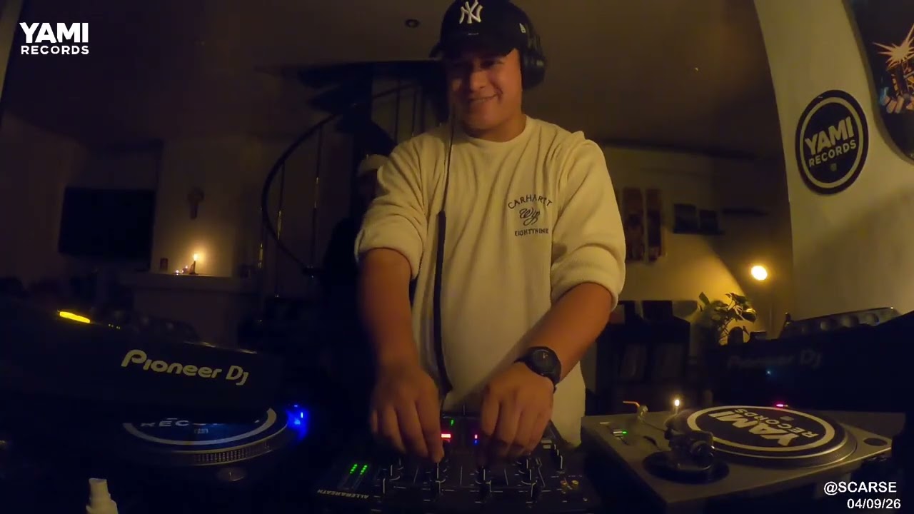 Scarce | YAMI RECORDS (107)