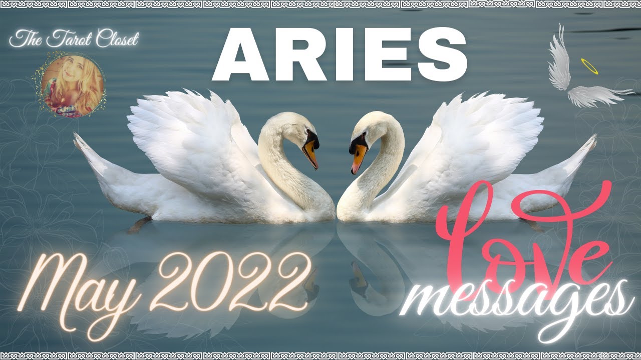 ARIES LOVE MESSAGES 💌 LIFE-ALTERING READING, ARIES!! WOW!!! 😱 LOVE TAROT MAY 2022