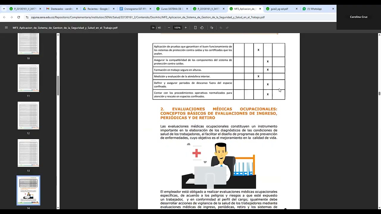3Grabación Rap#3 Diseñar el SG-SST para una empresa en el marco de la competencia asignada 23 02
