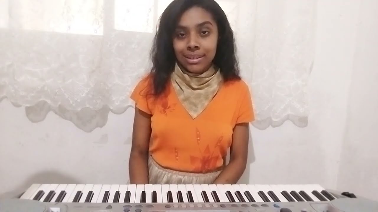 Follow - Giulia Melissa               (Piano Cover)