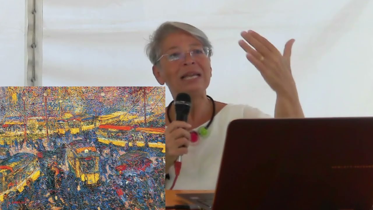 Elisabetta Parente - Radici nel passato, sguardo al futuro