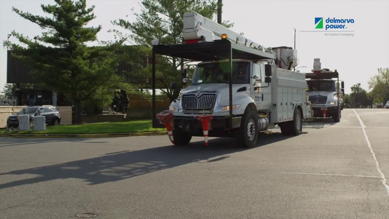 Delmarva Power's Hurricane Irma Mutual Assistance
