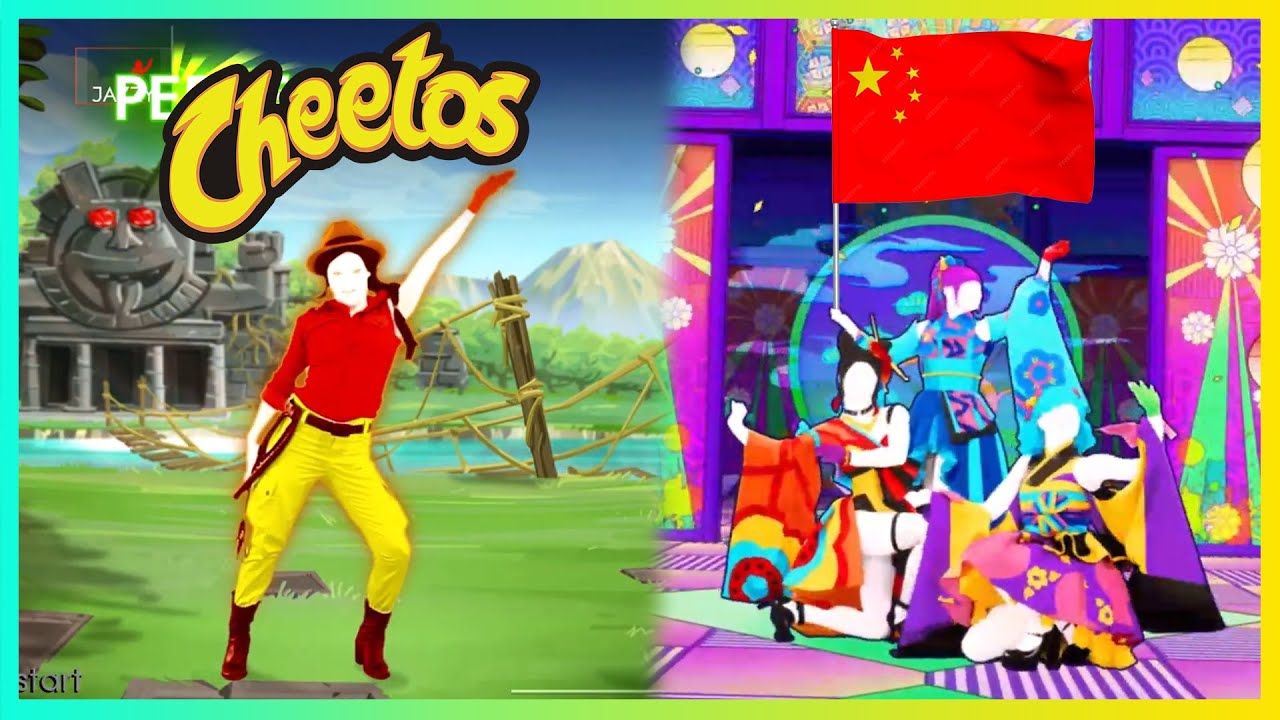 TOP 10 EXCLUSIVE Songs that SHOULD BE on JUST DANCE