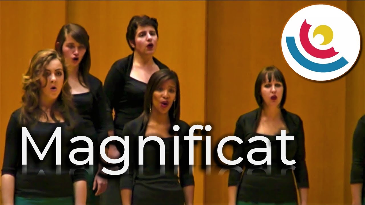 Magnificat - Arvo P&auml;rt - Pro Cantu | Cape Town Youth Choir