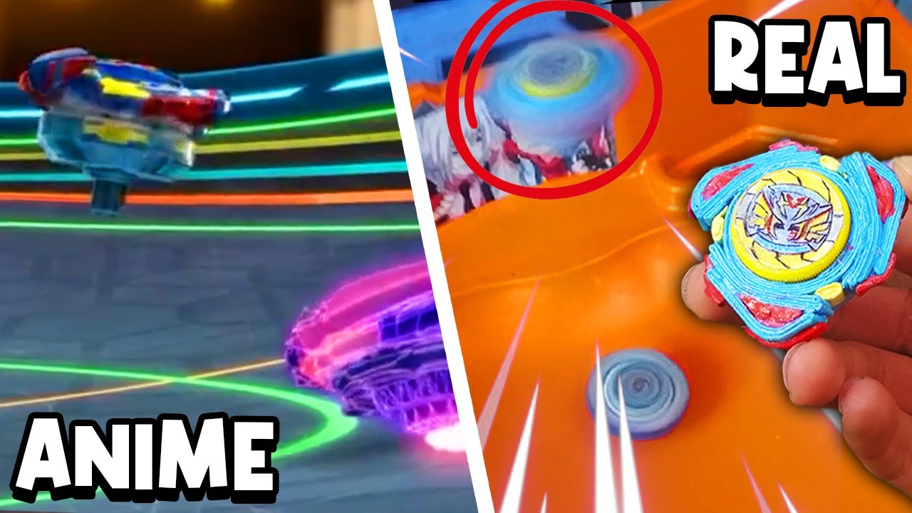 🤯Savior Valkyrie Casero que PUEDE SALTAR! | Beyblade Casero
