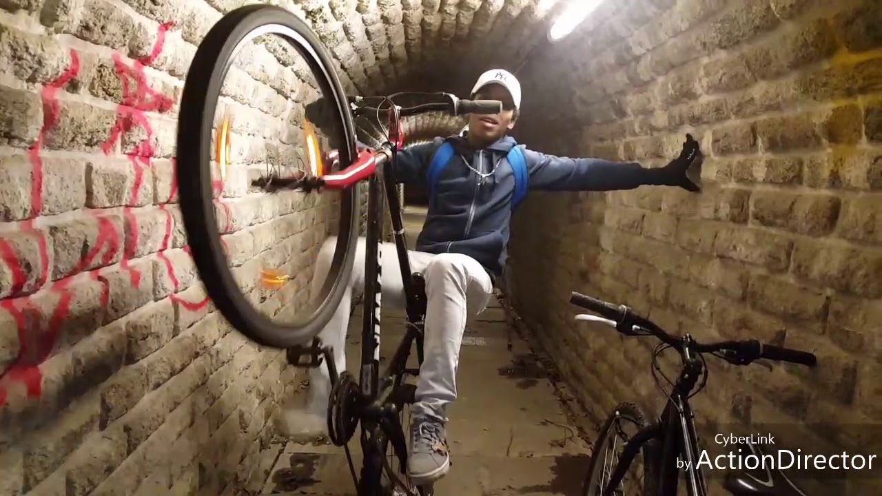 ONE WHEELING