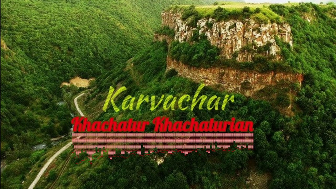 Khachatur Khachaturian  - Karvachar / New Music 2021