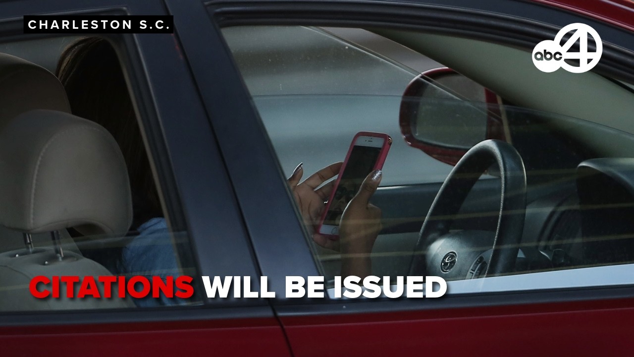 South Carolina hands-free law takes full effect