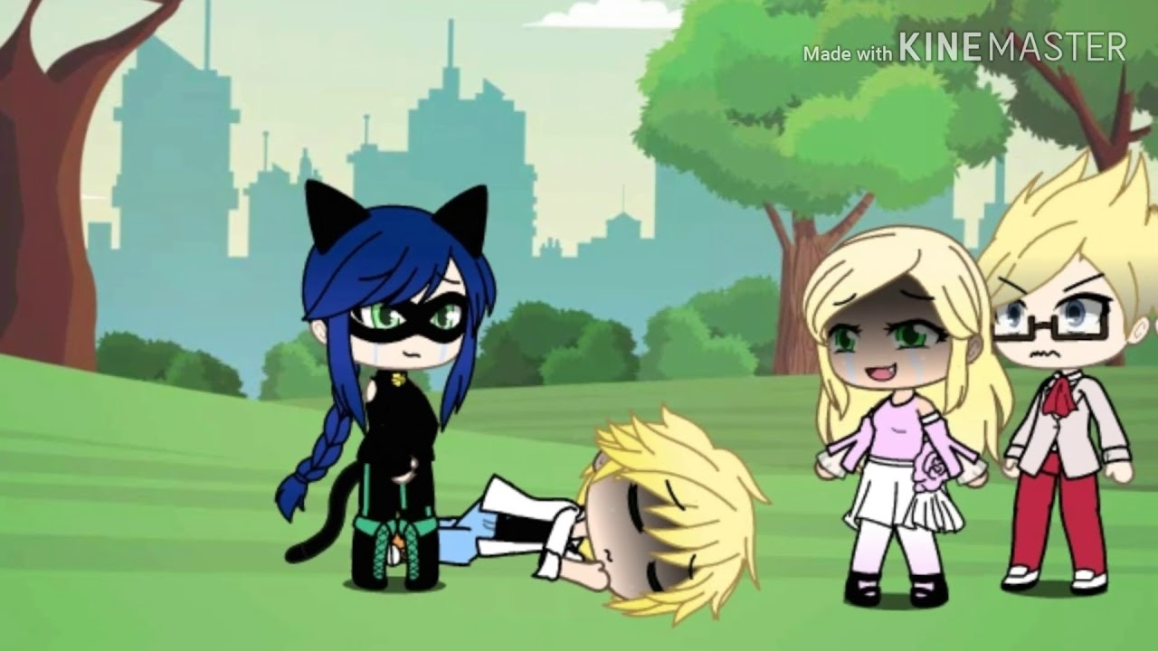 princesses don't cry • From 'Impossible Reality 2' • Miraculous GLMV