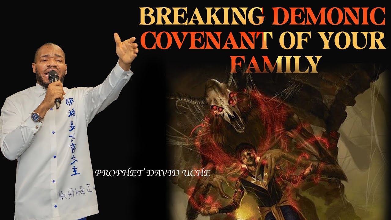 BREAKING DEMONIC COVENANT OF YOUR FAMILY // PROPHET DAVID UCHE // TRUTH TV