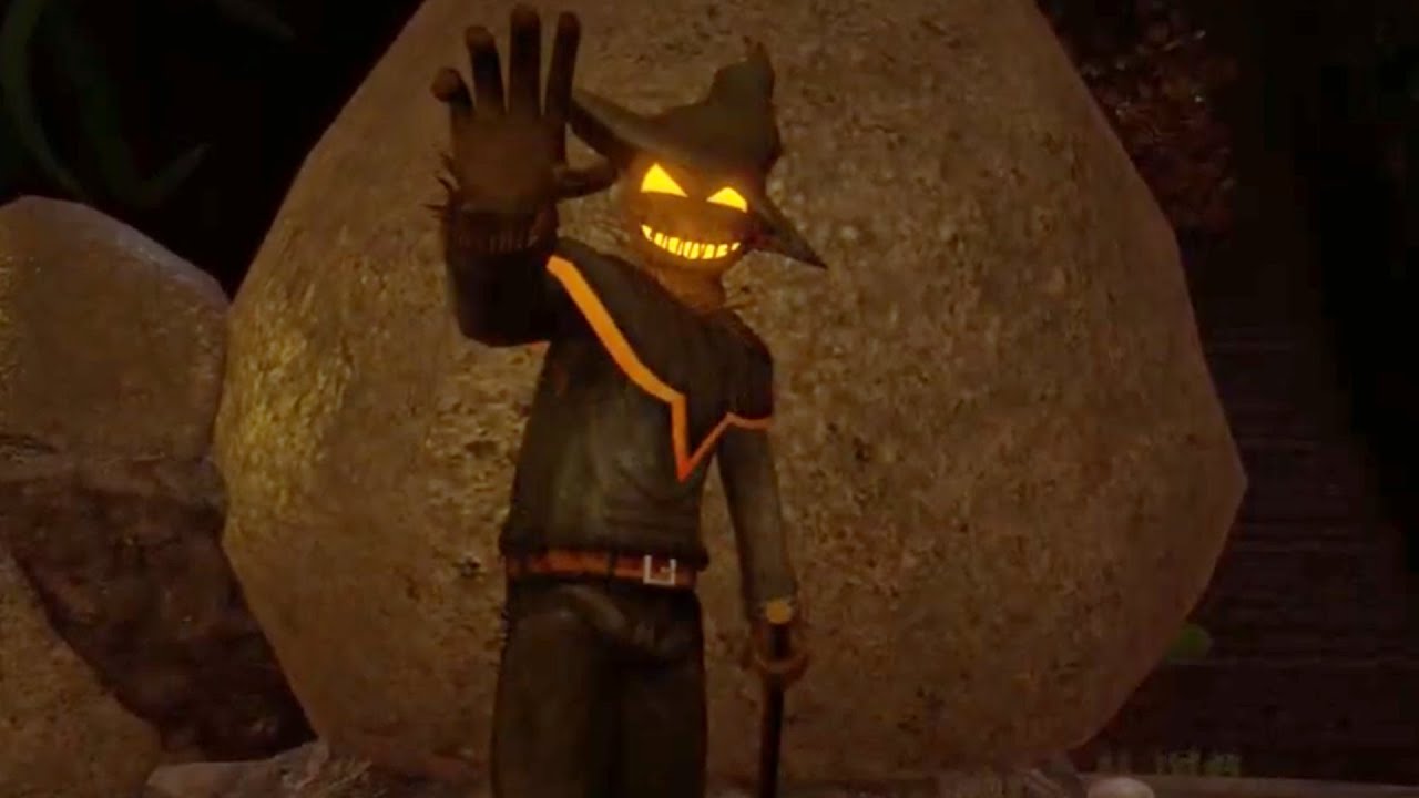Zardy's Cave Chapter 1 [Full Walkthrough] - I ESCAPED SCARECROW AND HIS WHOLE BANDAGE FRIEND…
