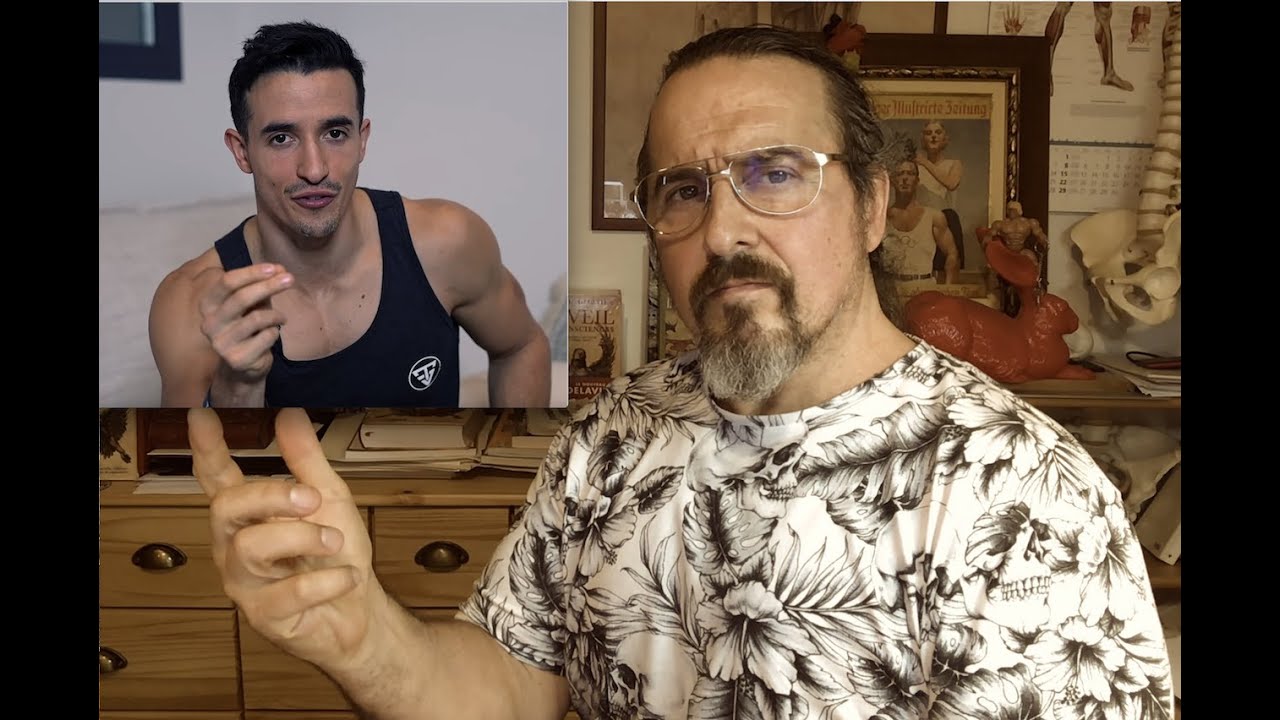 Réponse à Tibo InShape: Les noirs sont-ils plus musclés ?