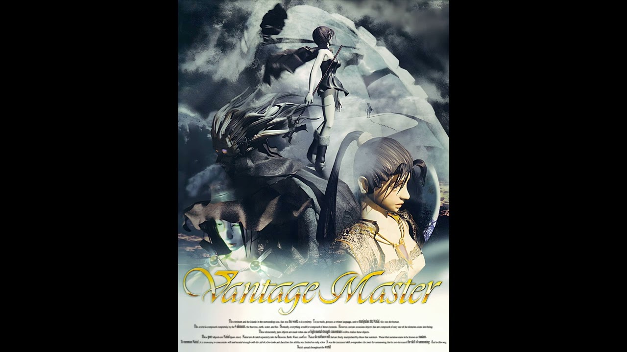 Vantage Master - Dreaming of the Top (Desert)