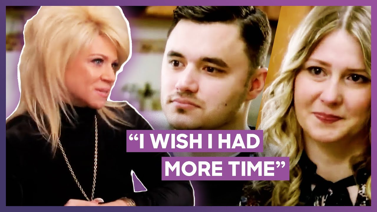 Theresa Caputo Connects Couple With Their Fathers’ Spirits | Long Island Medium | Love Paranormal