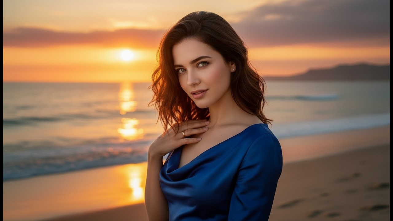 🌙 City Lights & Chill Beats – Deep House Mix ✨ | DeepAura | Your ultimate chill escape 🌙