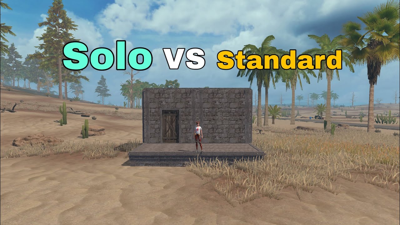 He have Famas And I’m Kill Him With Knife But This Is Happened - Last Island Of Survival #lios #ldrs