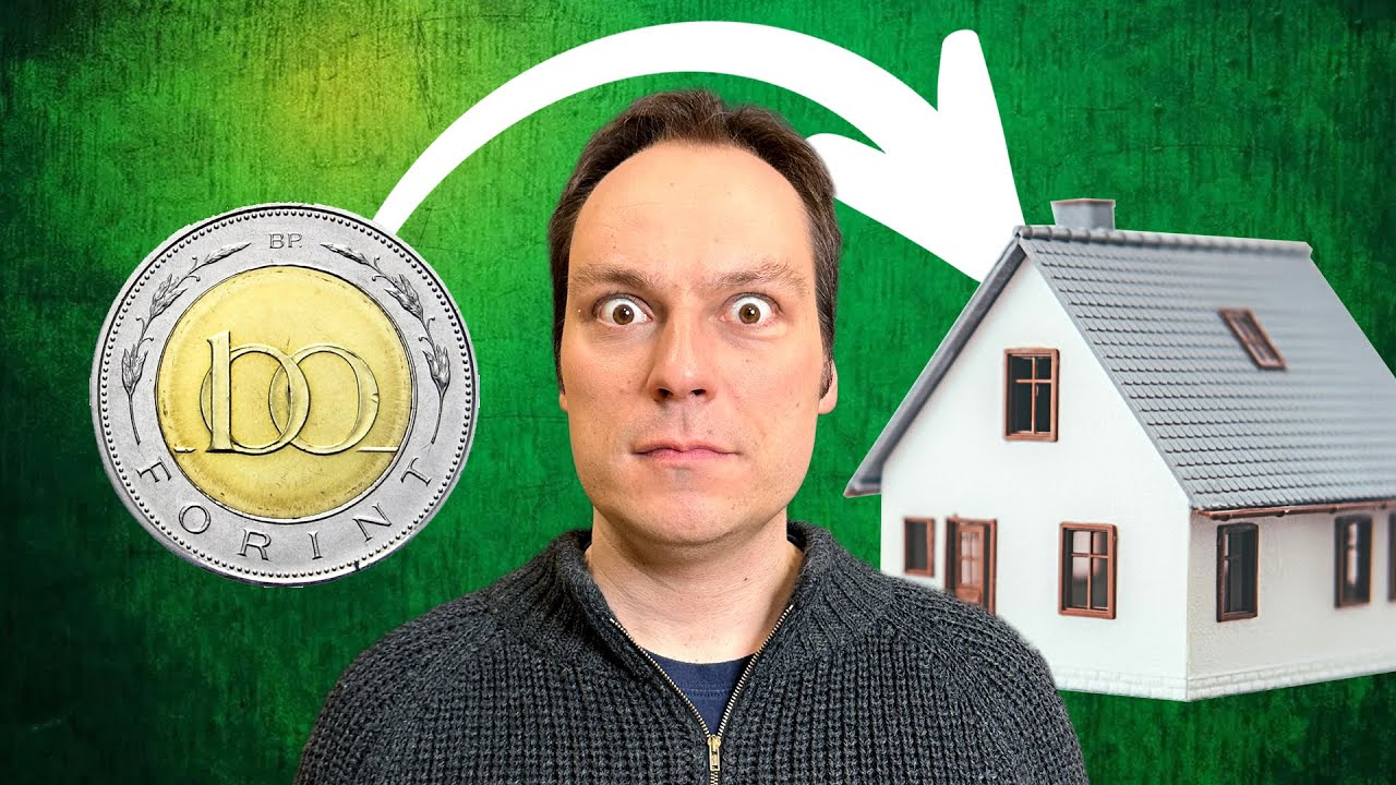 100 Ft-b&oacute;l H&Aacute;ZAT veszek!