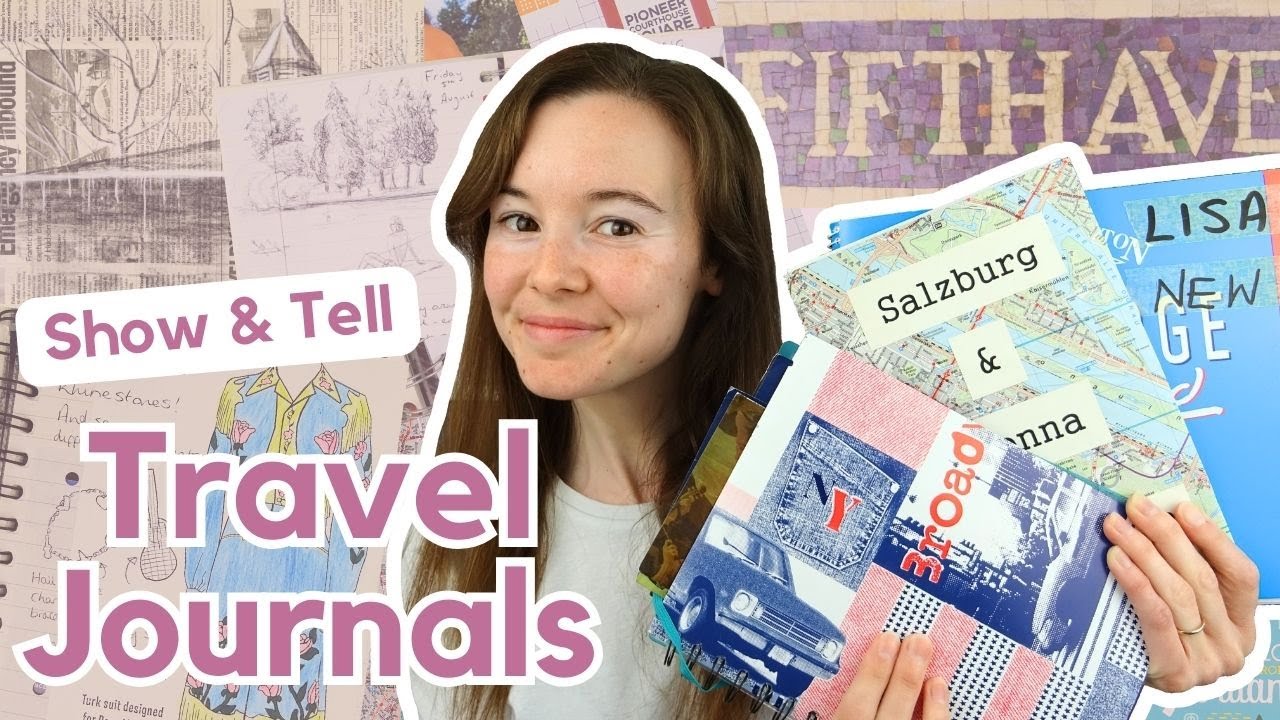 Travel Journal Tour | New York, Nashville, Seattle, Berlin