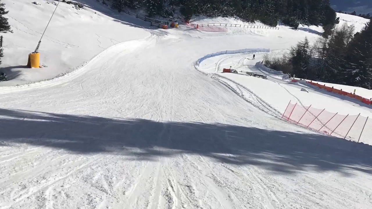 Rittner Horn - Corno del Renon / Blue Slope