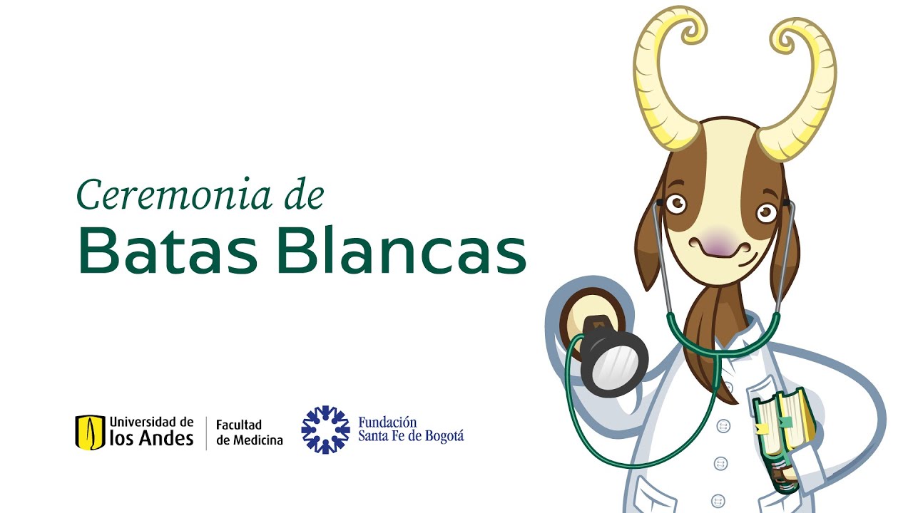 Ceremonia de Batas Blancas 2026-1