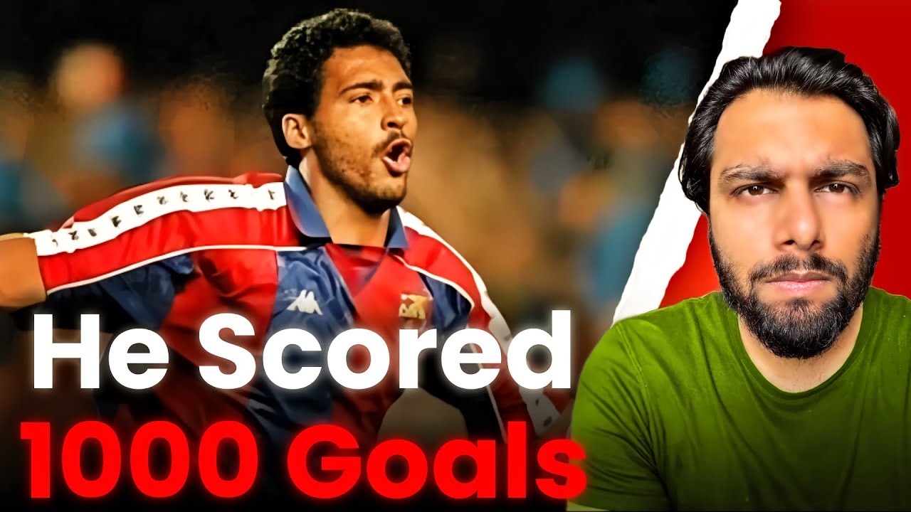 Football&rsquo;s Wildest Genius | The Untold Story of Brazil&rsquo;s Most Dangerous Striker