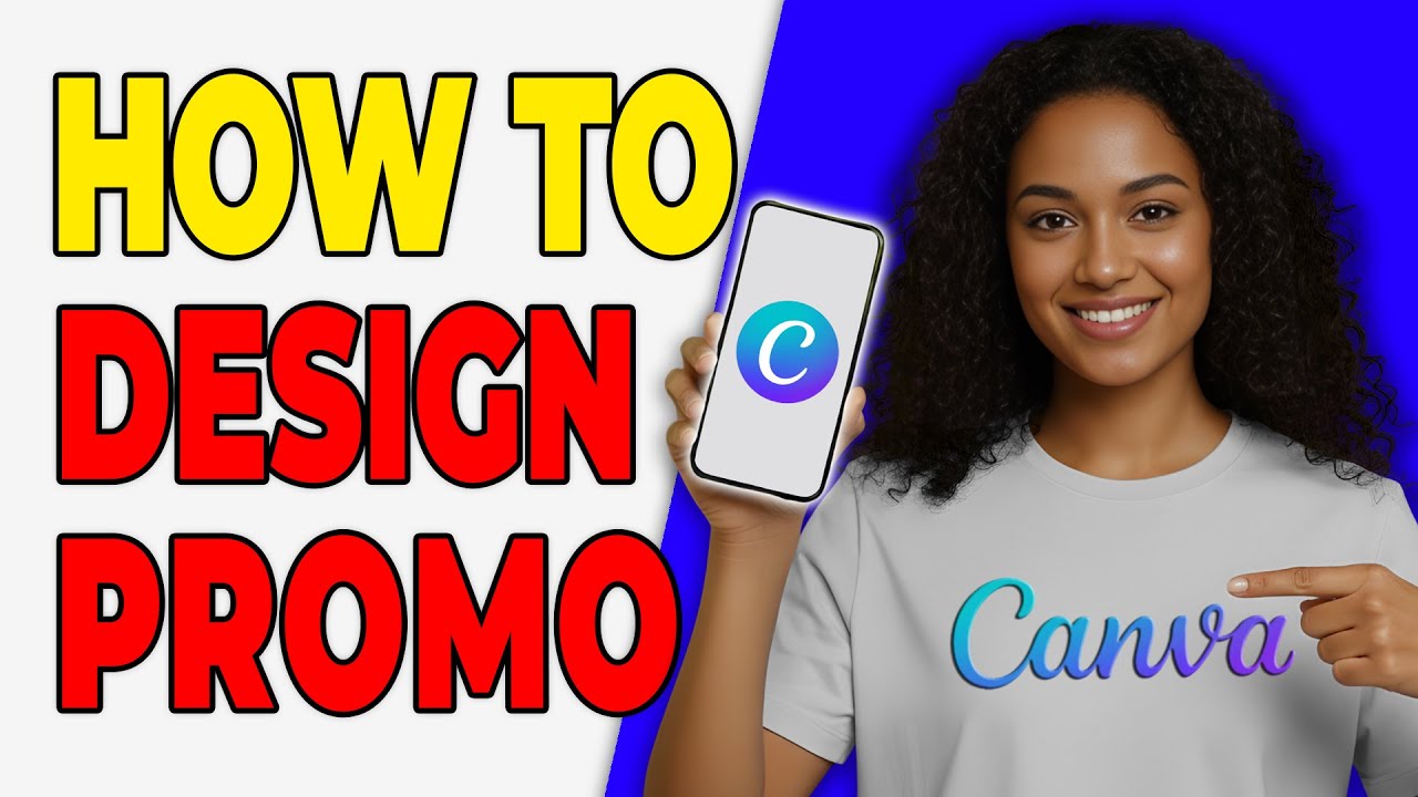 Как создавать рекламные листовки для продуктов питания в Canva (для продаж)