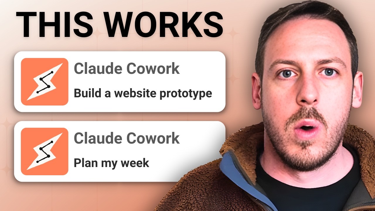 Claude Cowork уже здесь! Подробный анализ + реальные тесты.
