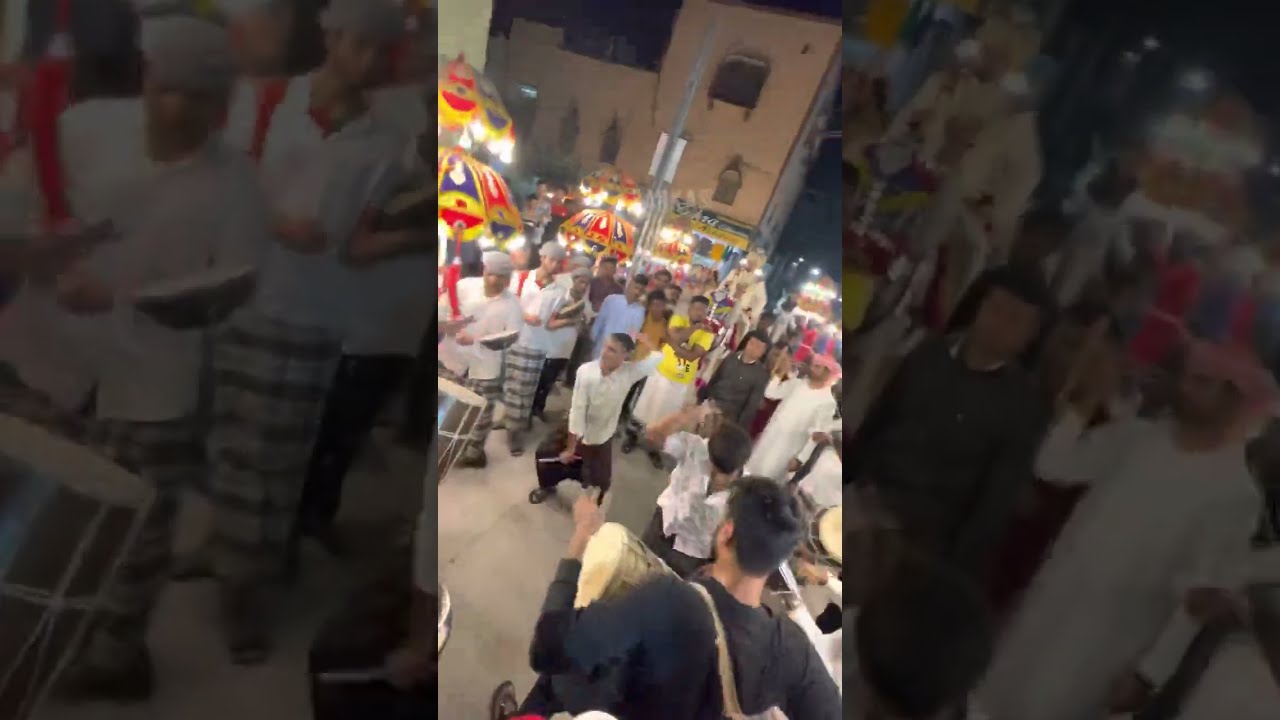 BARKAS MARFA BEST MARFA IN HYDERABAD 🕺 || OLD CITY DANCE || TU NAHI TO YE RUT YA HAWA KYA