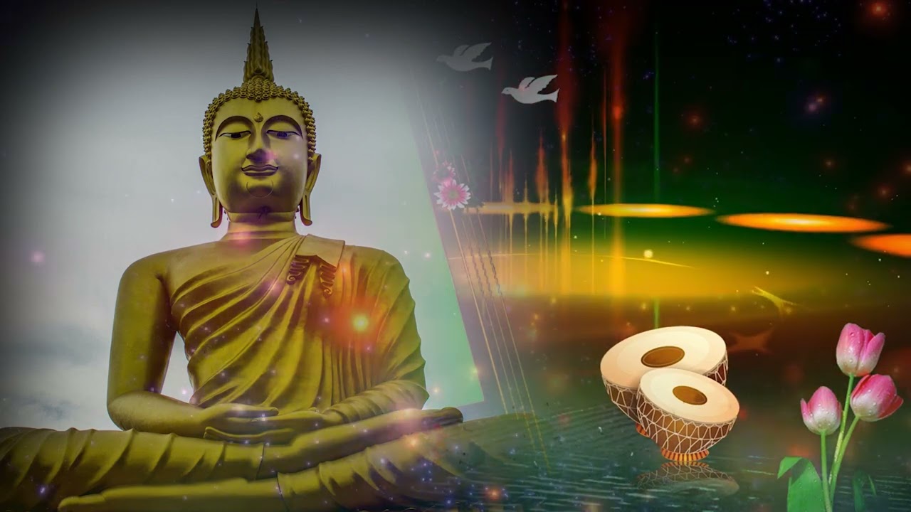 Morning meditation Start Your Day Healthy/morning calm music / positive energy relaxing morning flut