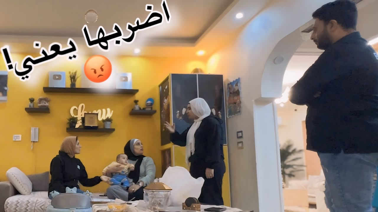 اقوي مقلب في احمد 😥رد فعله غير متوقع