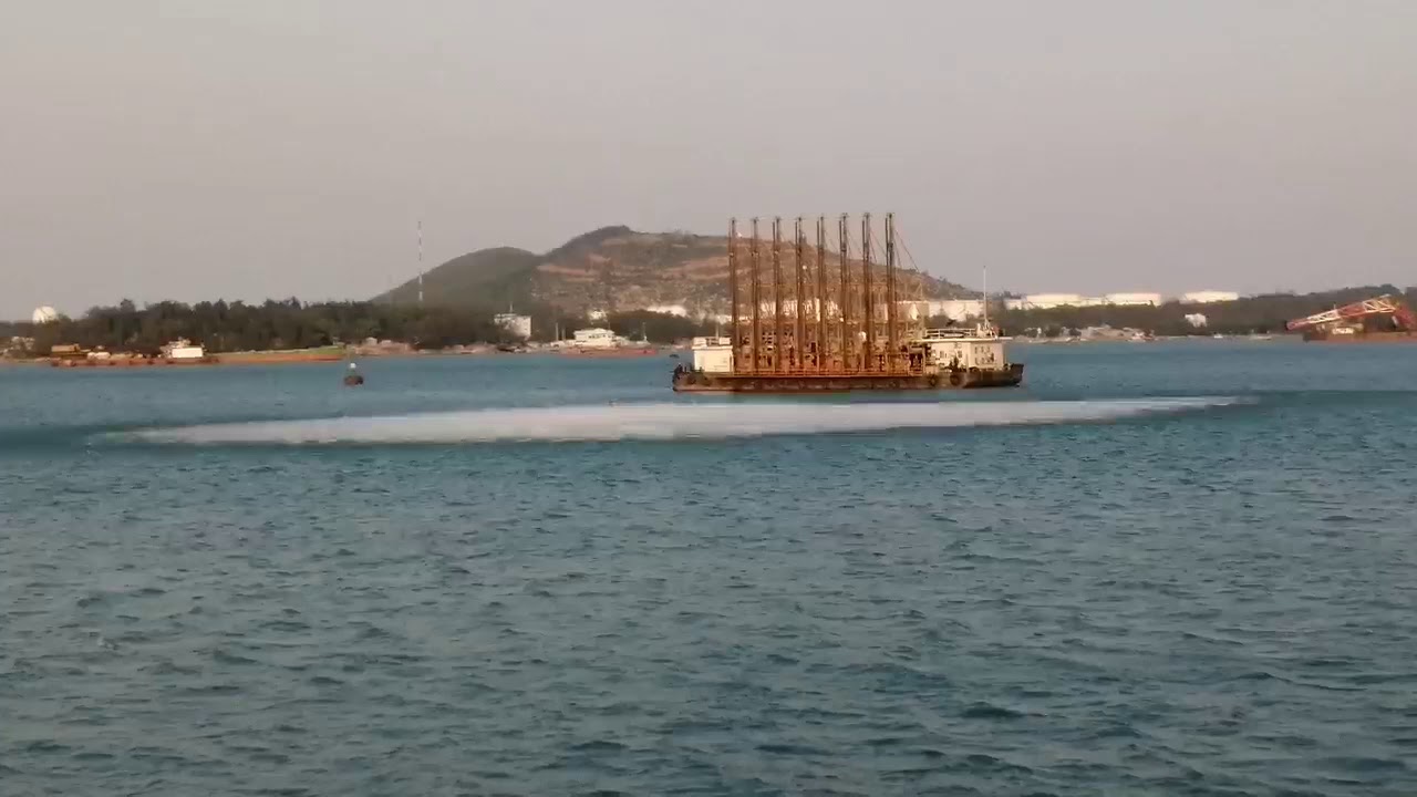 Underwater blasting