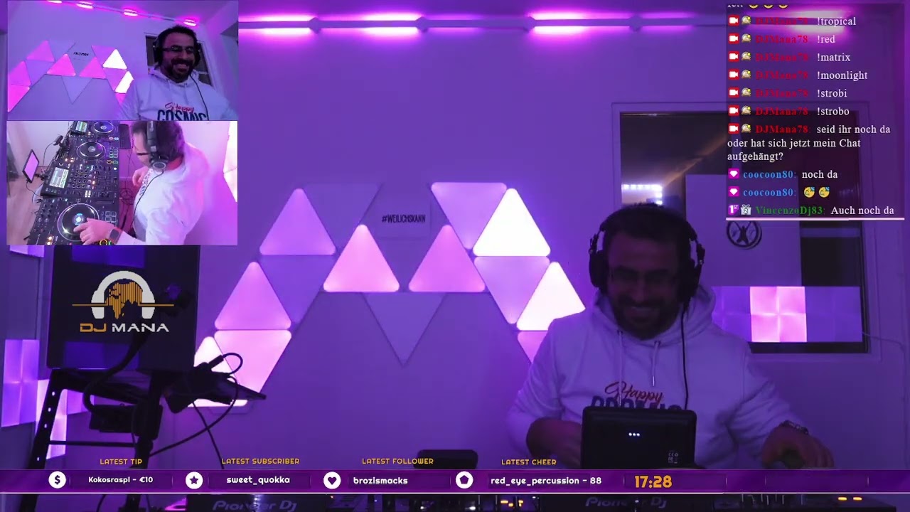 Twitch Ethno Tribal Stream 27.01.2024