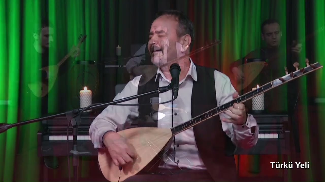 Menteşeli Cengiz / Dereler Doldu Taş ile
