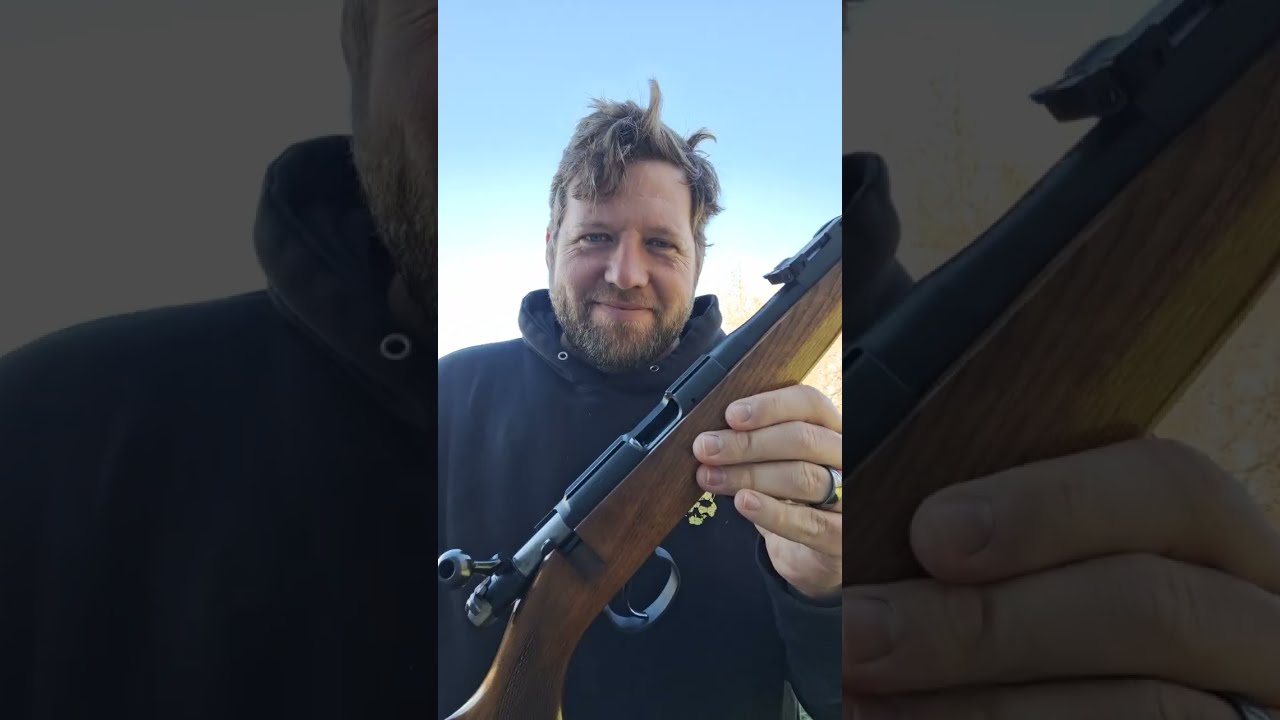 CZ 452-2E ZKM 22LR