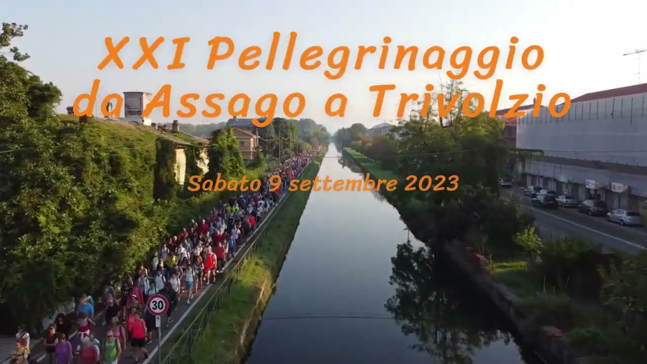 XXI Pellegrinaggio a Trivolzio - 9 sett 2023