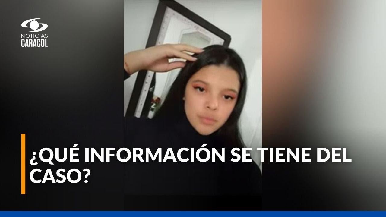 Habla madre de joven colombiana asesinada en Estados Unidos