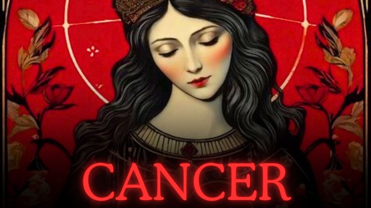 CANCER UNA MUJER LE HA DICHO A TU EX QUE TE BUSQUE!! 🚨 HOROSCOPO 