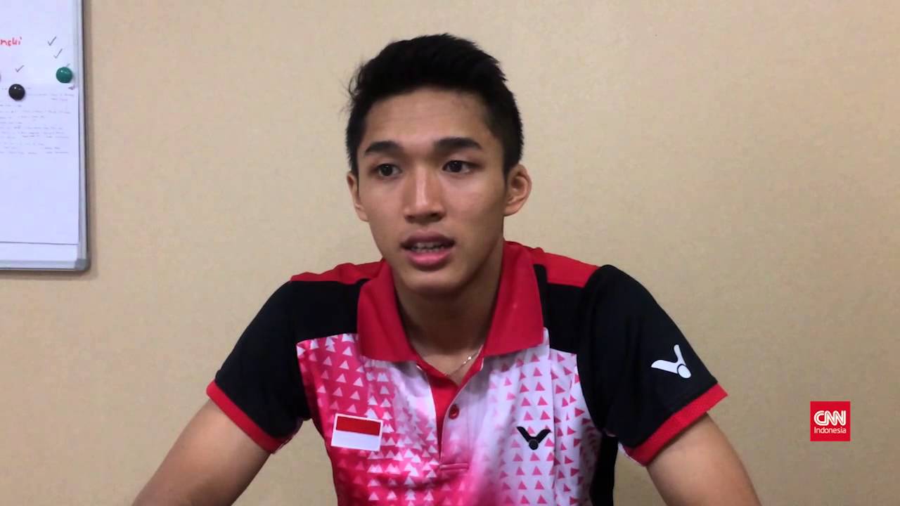 Jonatan Christie: Jalan Masih Panjang!