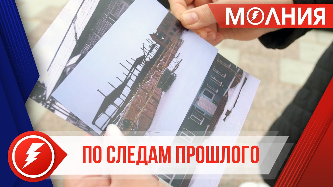 Первые дома на ул. Геологов Тарко-Сале появились в 1965 году