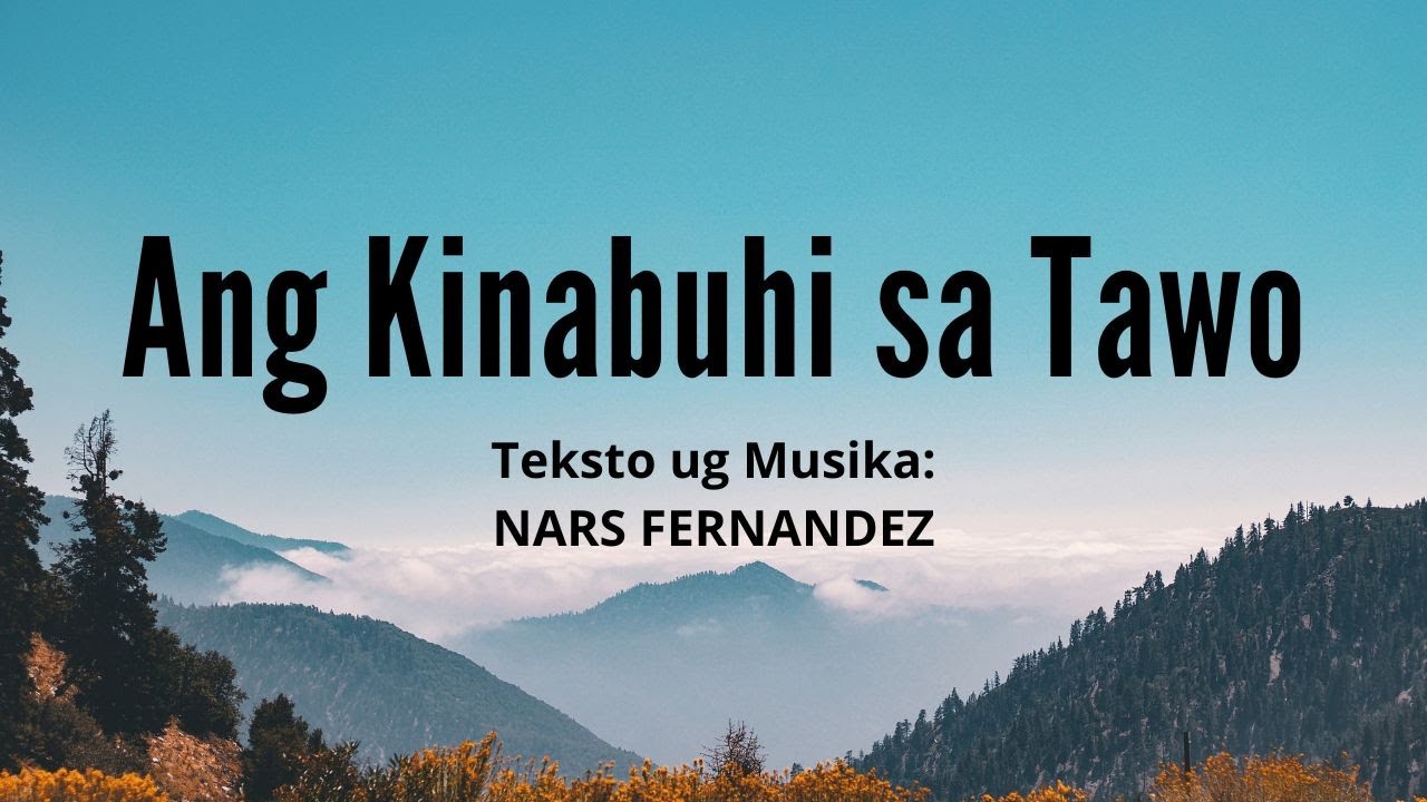Ang Kinabuhi sa Tawo (Nars Fernandez) Huni 1 p.26