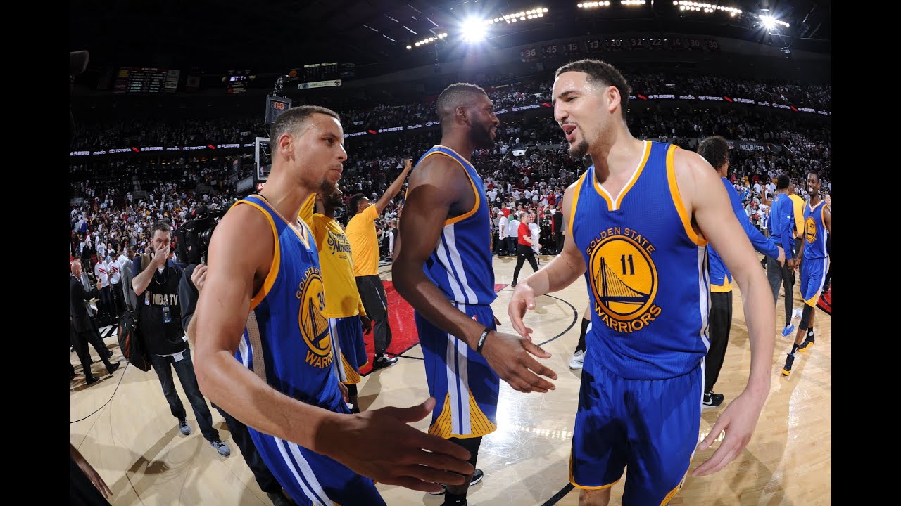 Steph Curry Scores 17 in Overtime! | All Access Mini-Movie | 2016 NBA Playoffs
