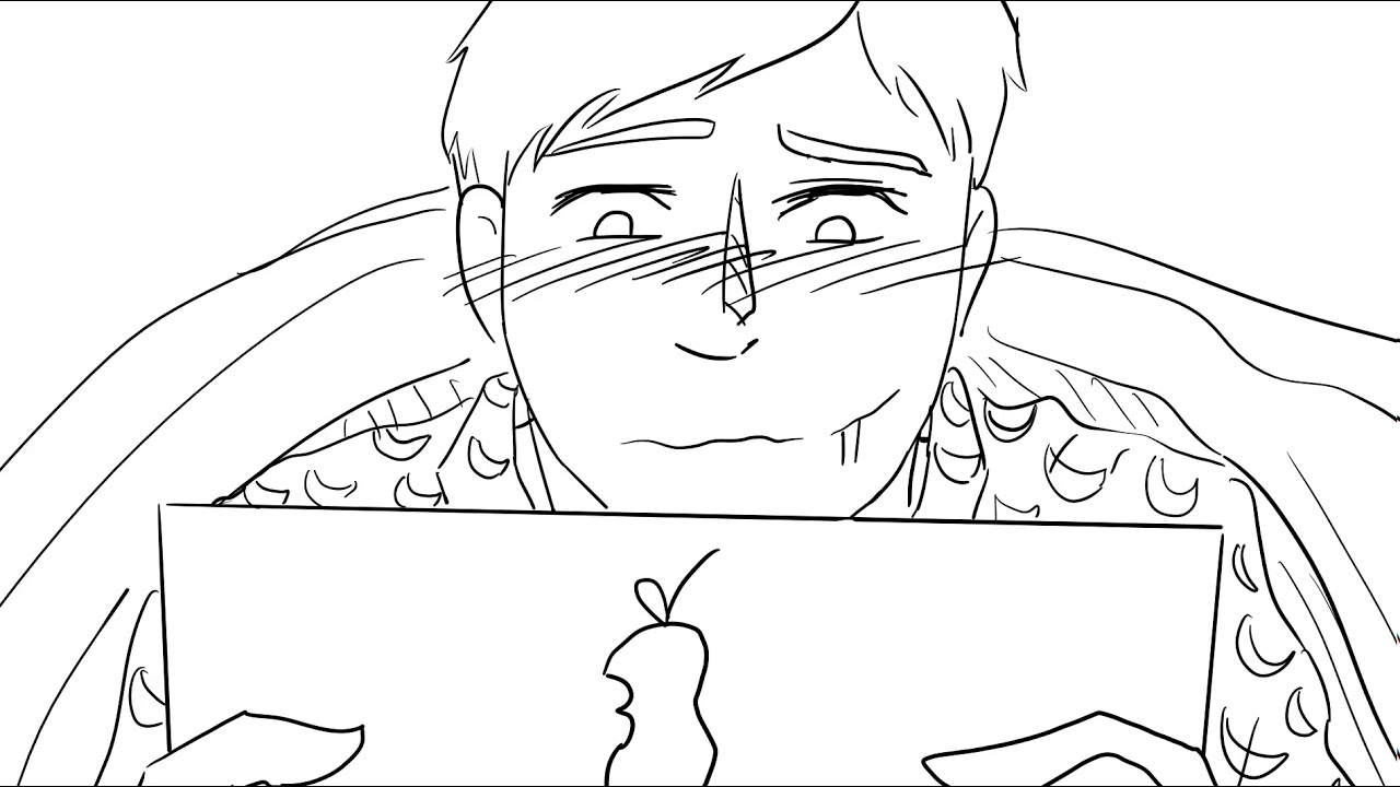 Newmann animatic | Pacific Rim | (Hermann is) Stupid With Love