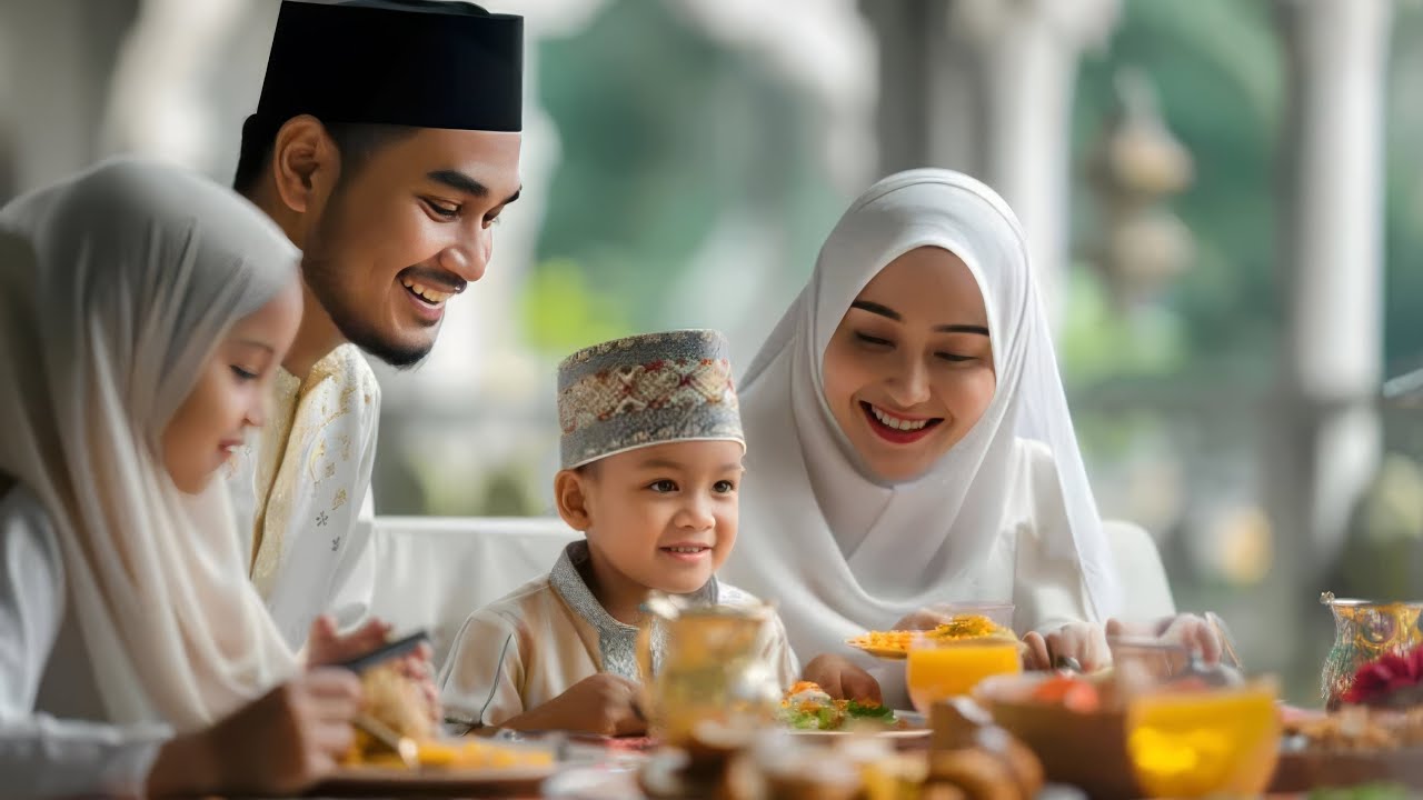 Family Values in Islam: Why Family is Sacred in Islam!