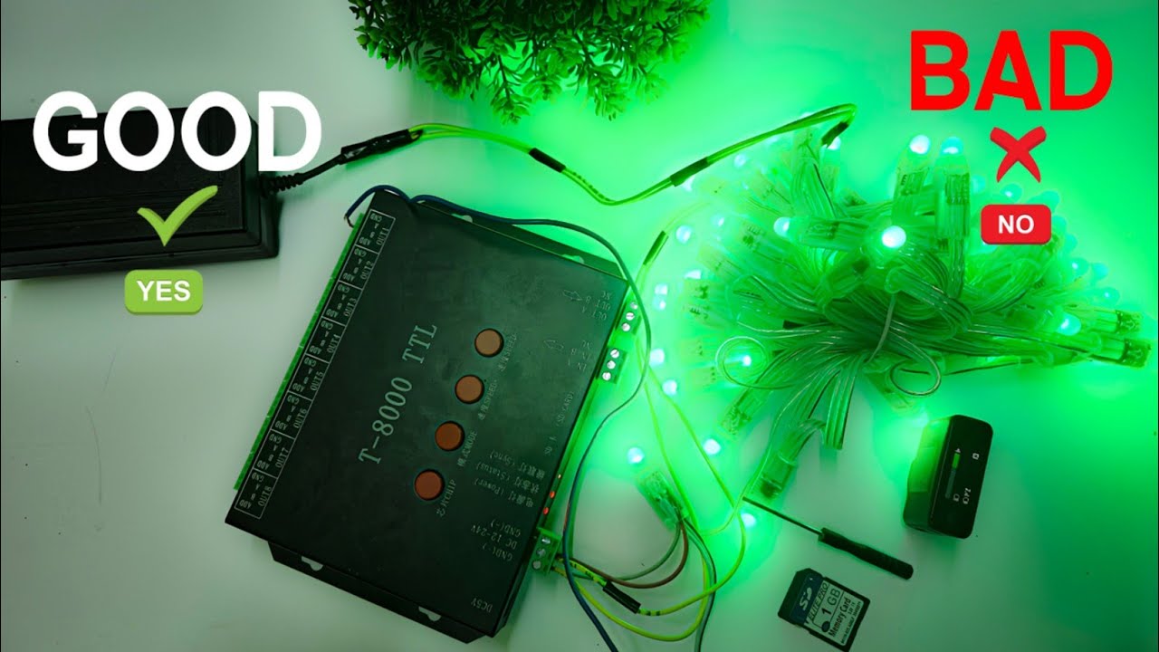 T8000 TTL Controller Is It Good or Bad? |T8000 TTL नियंत्रक अच्छा है या ख़राब? |WHATSAPP 7407121864