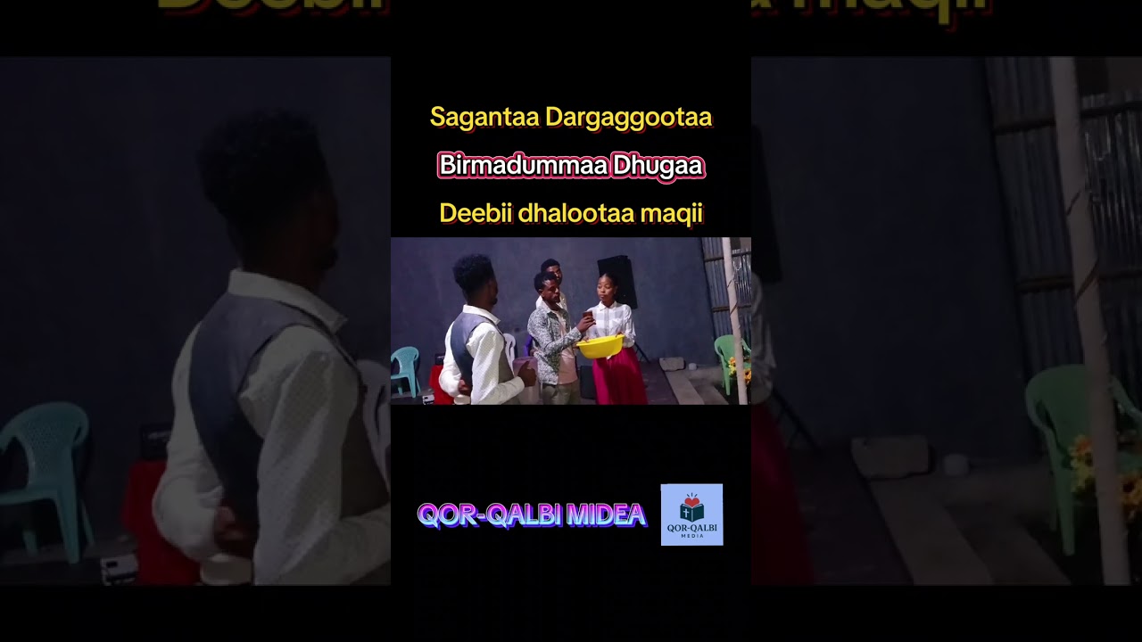 BIRMADUMMAA DHUGAA.YOH 8³²