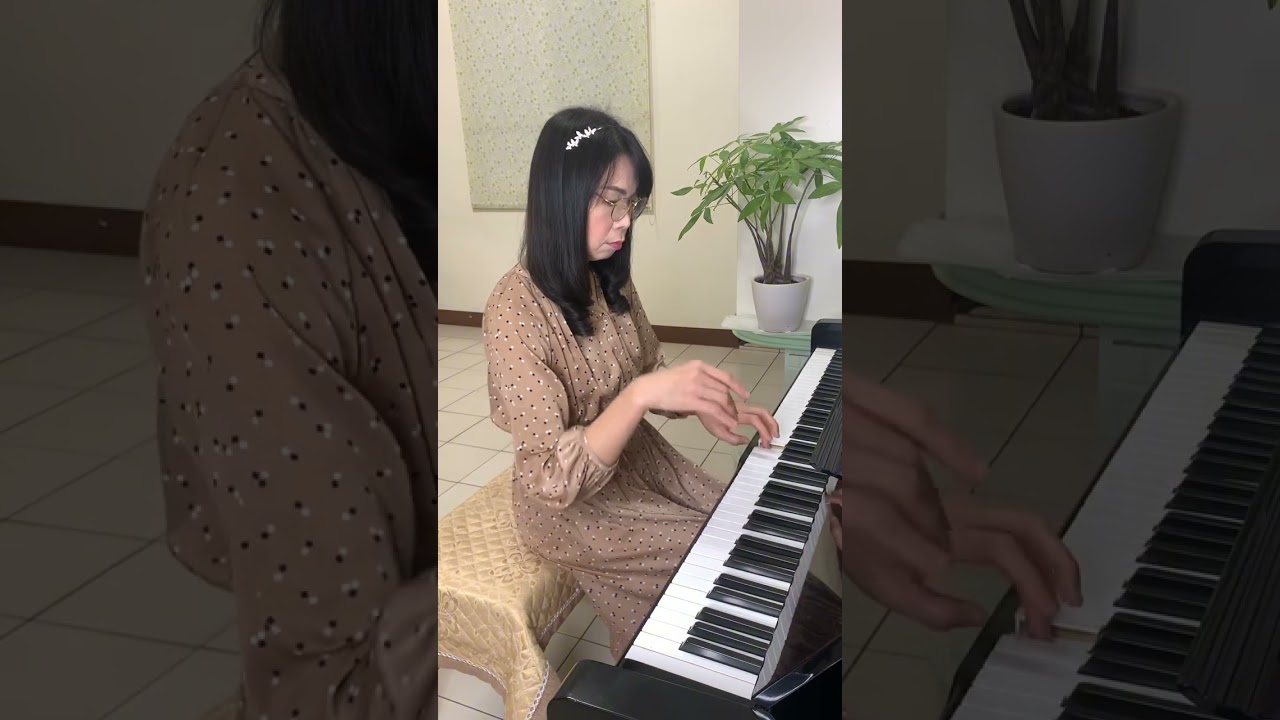男人情女人心【龍千玉& 袁小迪 】（台） 鋼琴演奏 Beauty and Piano ［2024/3/2］