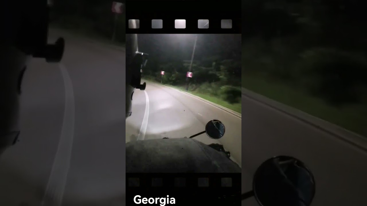 Покатушки на мотоцикле по Грузии. Motorcycle riding in Georgia.